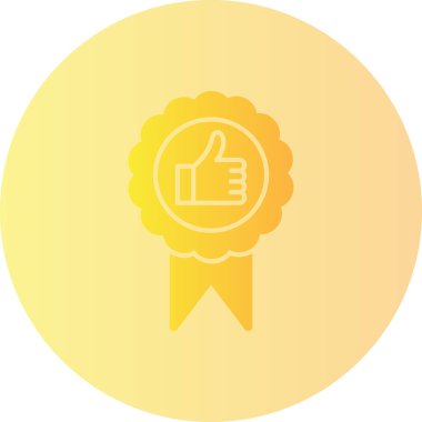 Simge, vektör çizimi gibi. düz tasarım biçimi