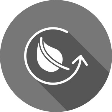 Gıda simgesinin vektör illüstrasyonu