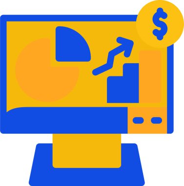 Banka bankacılık finans simgesi