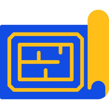 kitap simgesi vektör illüstrasyonu