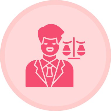 Vektör illüstrasyonu, simge ögesi arkaplanı