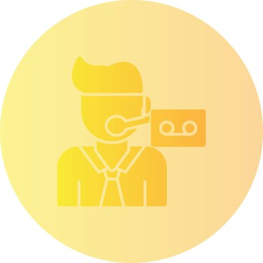 Maskeli bir kadının vektör çizimi