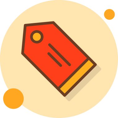 kalem simgesi vektör illüstrasyonu