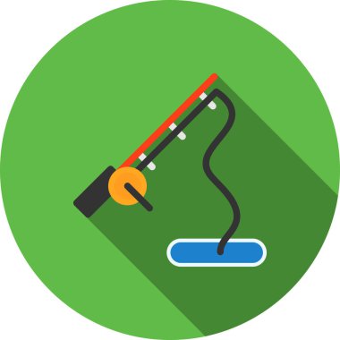 bahçe sulama vektör illüstrasyonu