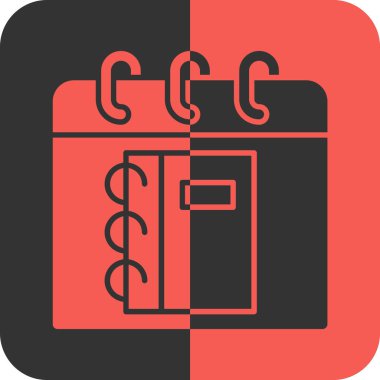 Kapı. Web simgesi basit illüstrasyon