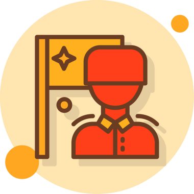 avatar erkek simgesi - taslak biçimi