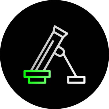 vektör yapı ve inşaat araçları simgeleri