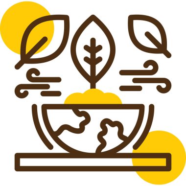 küresel gıda. Basit tasarım