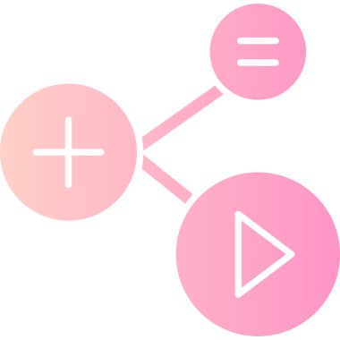 Pay kutsal kişilerin resmi, basit vektör çizim