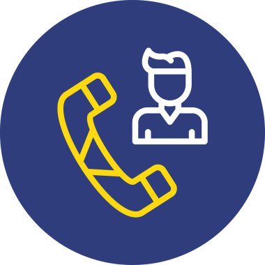 Simge vektör illüstrasyonunu ara