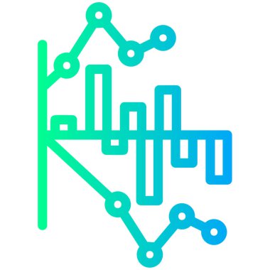 şebeke. Web simgesi basit illüstrasyon