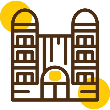 İnşa etmenin vektör illüstrasyonu