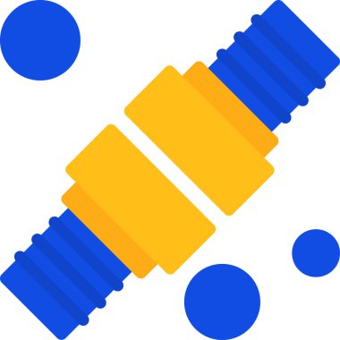 Boya silindiri. Basit tasarım