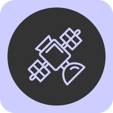 Seo simgesinin vektör illüstrasyonu