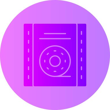 Müziğin vektör illüstrasyonu