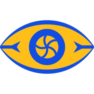 Basketbol topunun gözü.