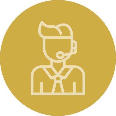 Modern b 'nin vektör illüstrasyonu insanların ikonundan yoksun