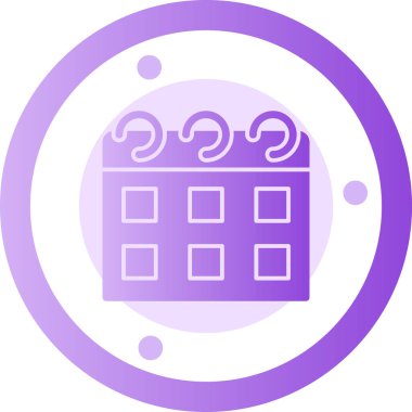 Yapı simgesinin vektör illüstrasyonu