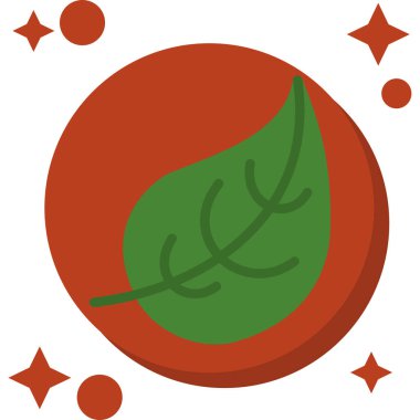 Kırmızı biberin vektör çizimi