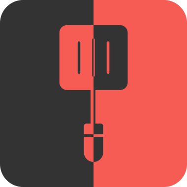 Modern eğitim ikonunun vektör illüstrasyonu