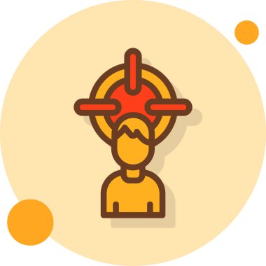 modern simge vektör illüstrasyonu