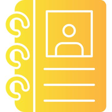 Web simgesi vektör illüstrasyonu