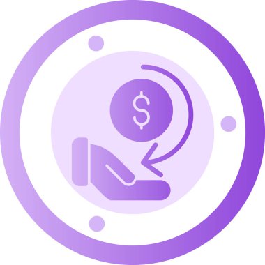 Bozuk para. Basit tasarım