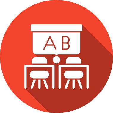 modern simge vektör illüstrasyonu