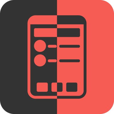 iş belgesi dosya simgesi