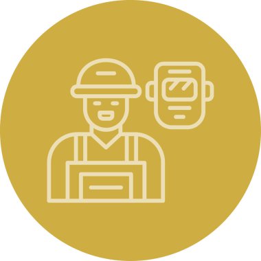 vektör yapısı ve yapı simgesi