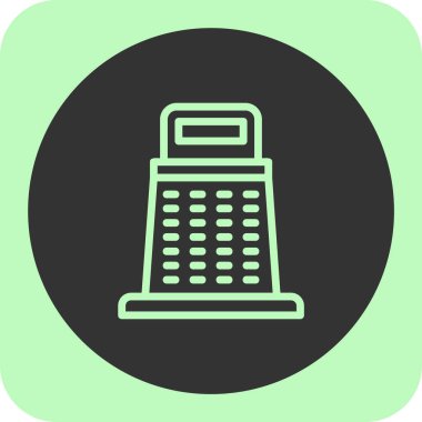 Takvim Simgesi Soyut Arka Gruplamada İzole Edildi