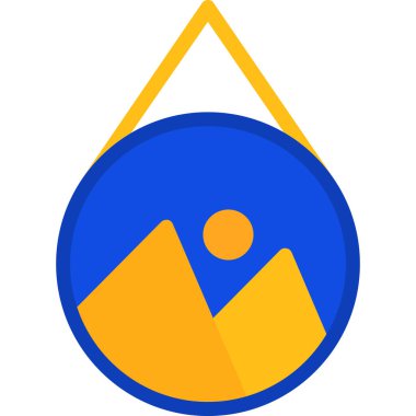 damla vektör simgesi