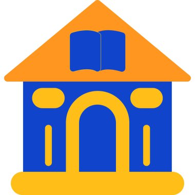 kitap eğitimi öğrenme simgesi