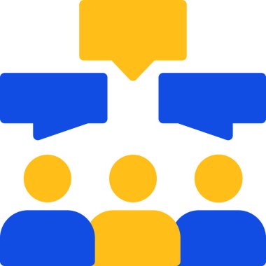 ticari finans vektör simgesi