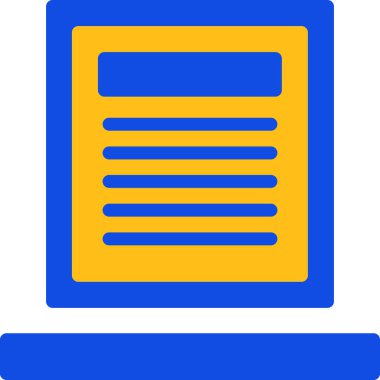 kitap eğitimi öğrenme simgesi ana hatlarıyla