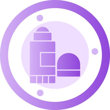 Modern simgenin vektör illüstrasyonu