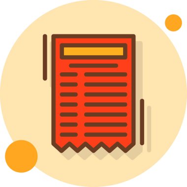 kitap simgesi vektör illüstrasyonu