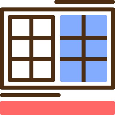 bina penceresi simgesi