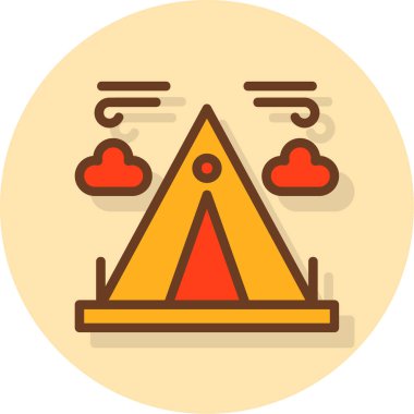 Modern b 'nin vektör simgesi - düz tasarım