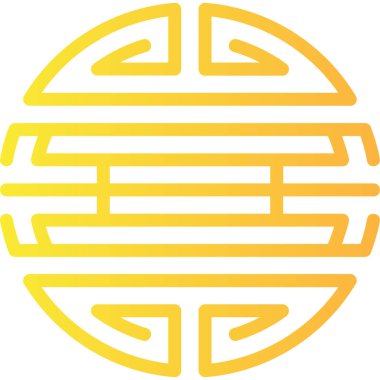 Güneş simgesi, vektör illüstrasyonu