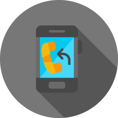 İletişim telefon simgesi ara