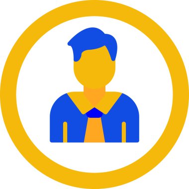 Avatar Adam. Basit tasarım