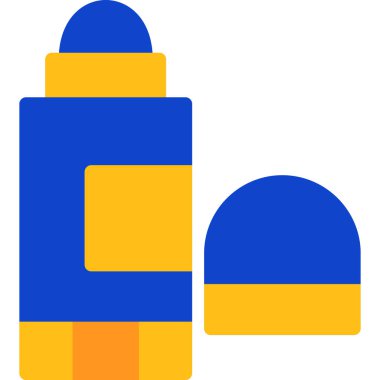 Bir oyuncağın vektör illüstrasyonu