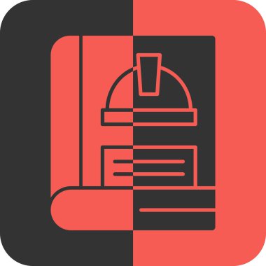 Vektör illüstrasyonu, simge ögesi