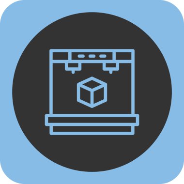 Modern b 'nin vektör illüstrasyonu dağıtım simgesinden yoksun