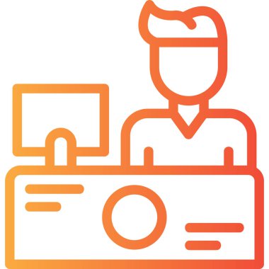 işletme finans yönetimi simgesi