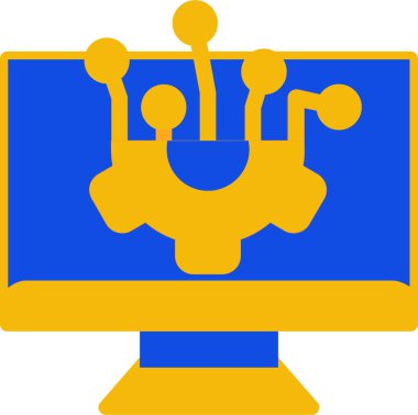 bilgisayar donanım aygıtı simgesi