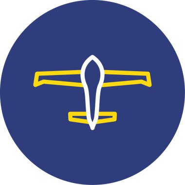 flag of penis, vector illustration