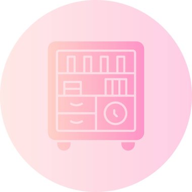 buzdolabı simgesi çizimi