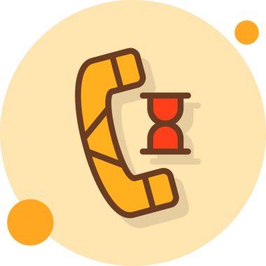 Arama arama simgesi tam taslak biçimi